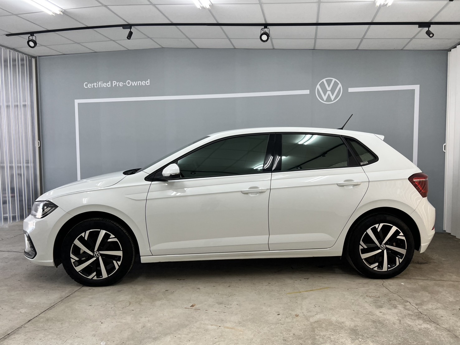 Polo 230 TSI Tech