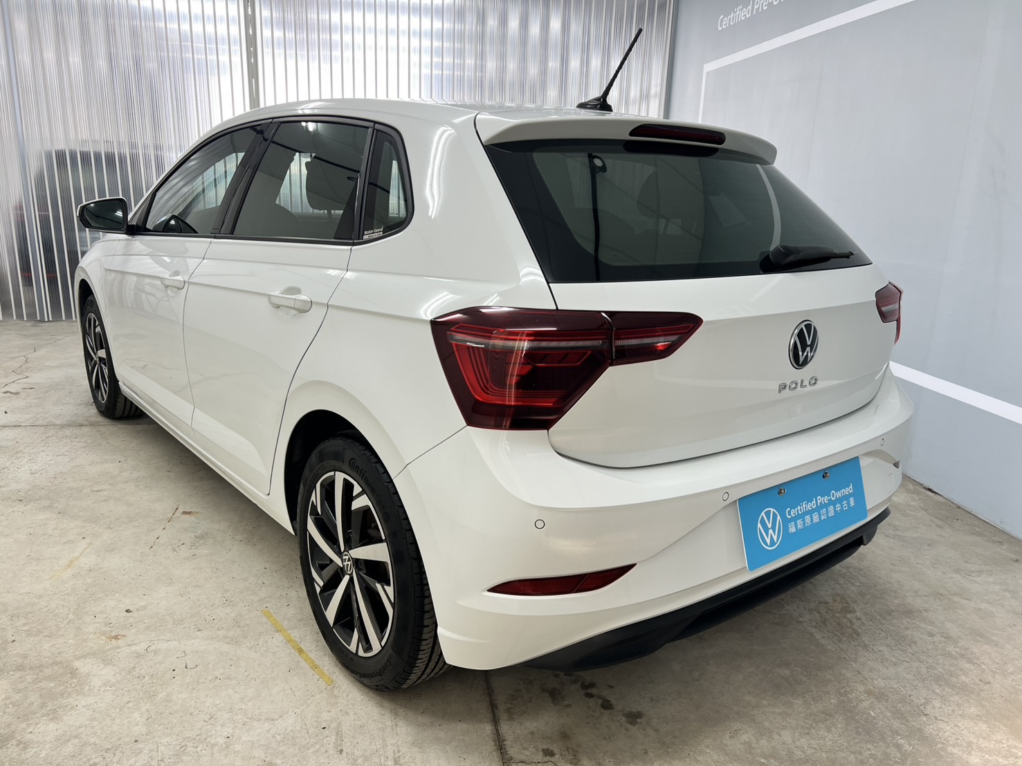 Polo 230 TSI Tech