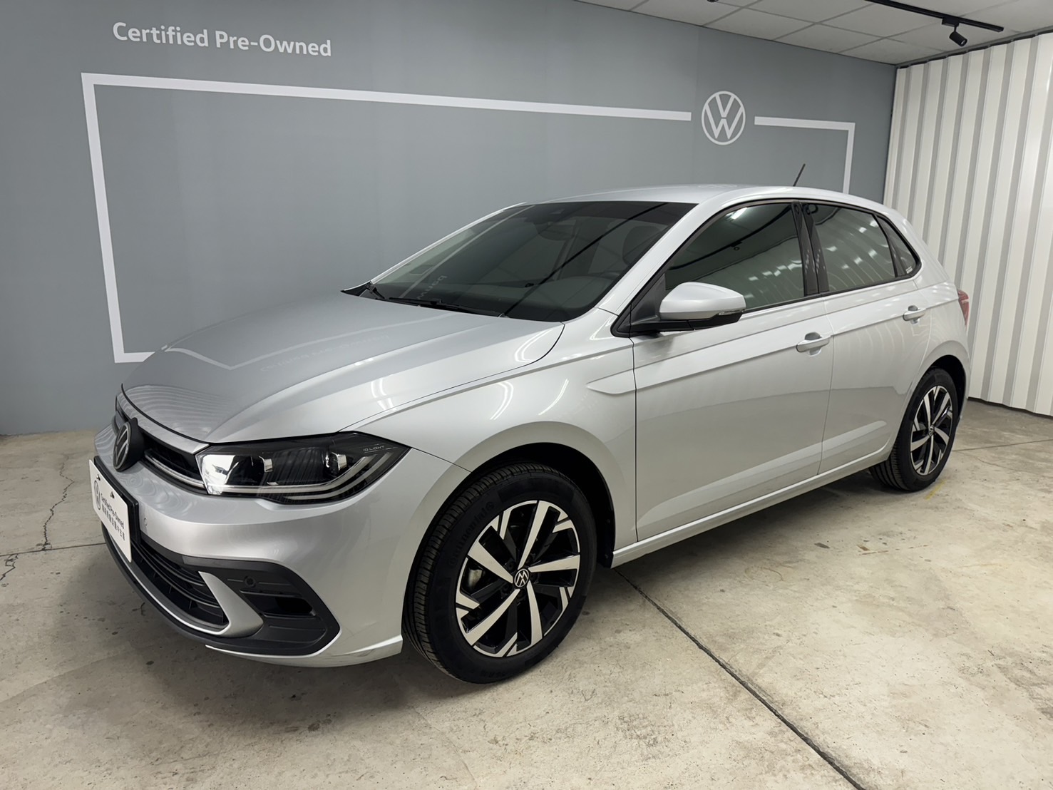 Polo 230 TSI Tech