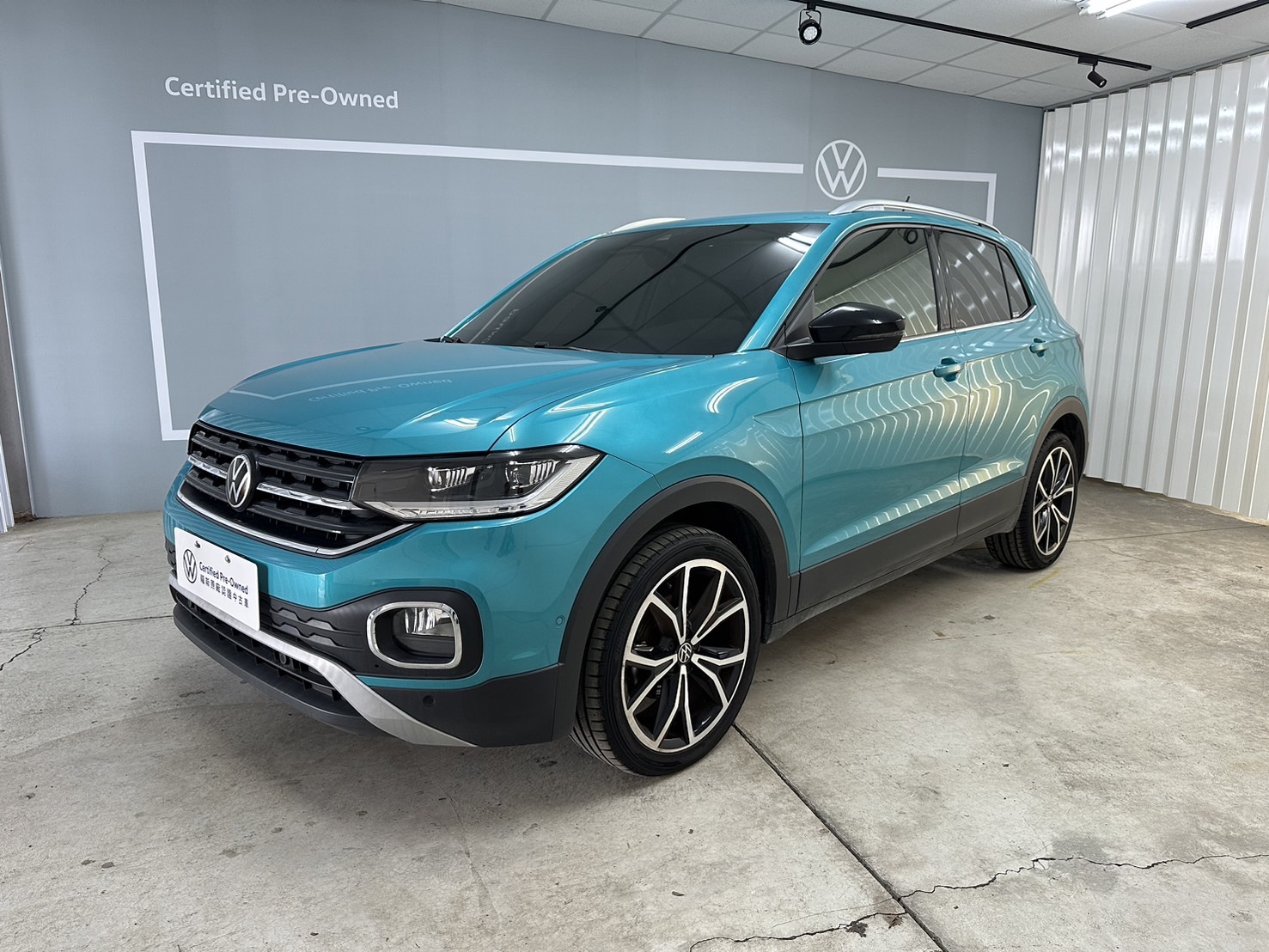 T-Cross 230 TSI Style Design