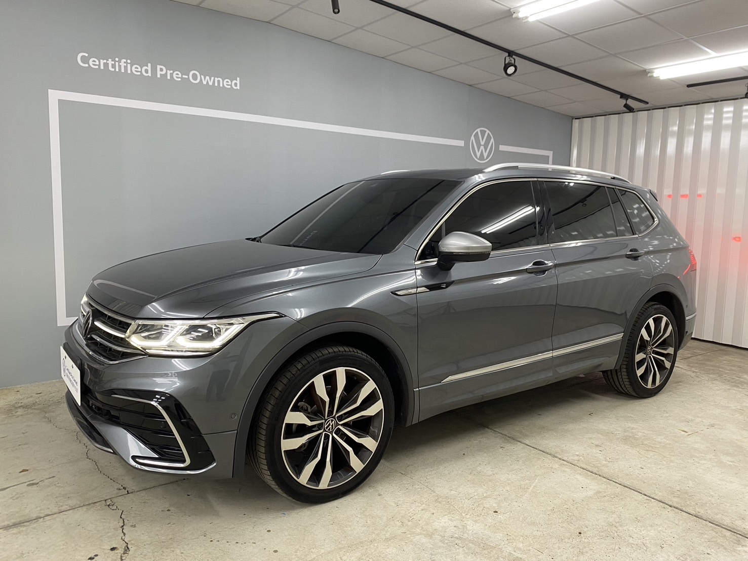 Tiguan Allspace 380 TSI R-Line Performance