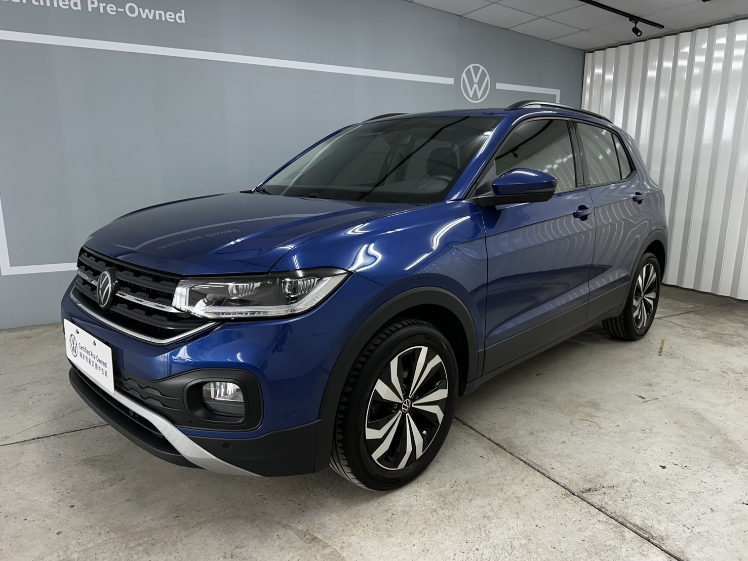 T-Cross 230 TSI Life