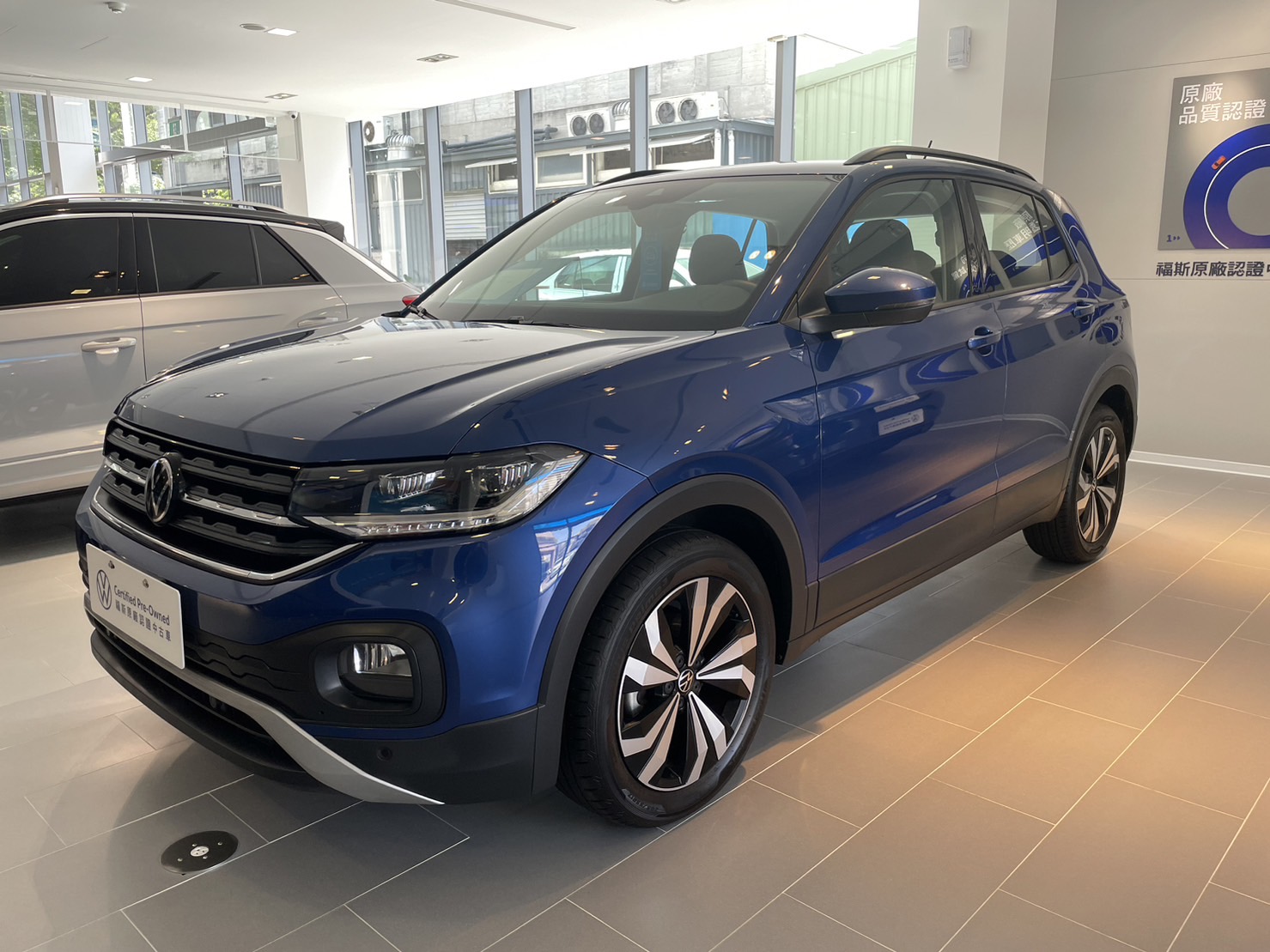 T-Cross 230 TSI Life