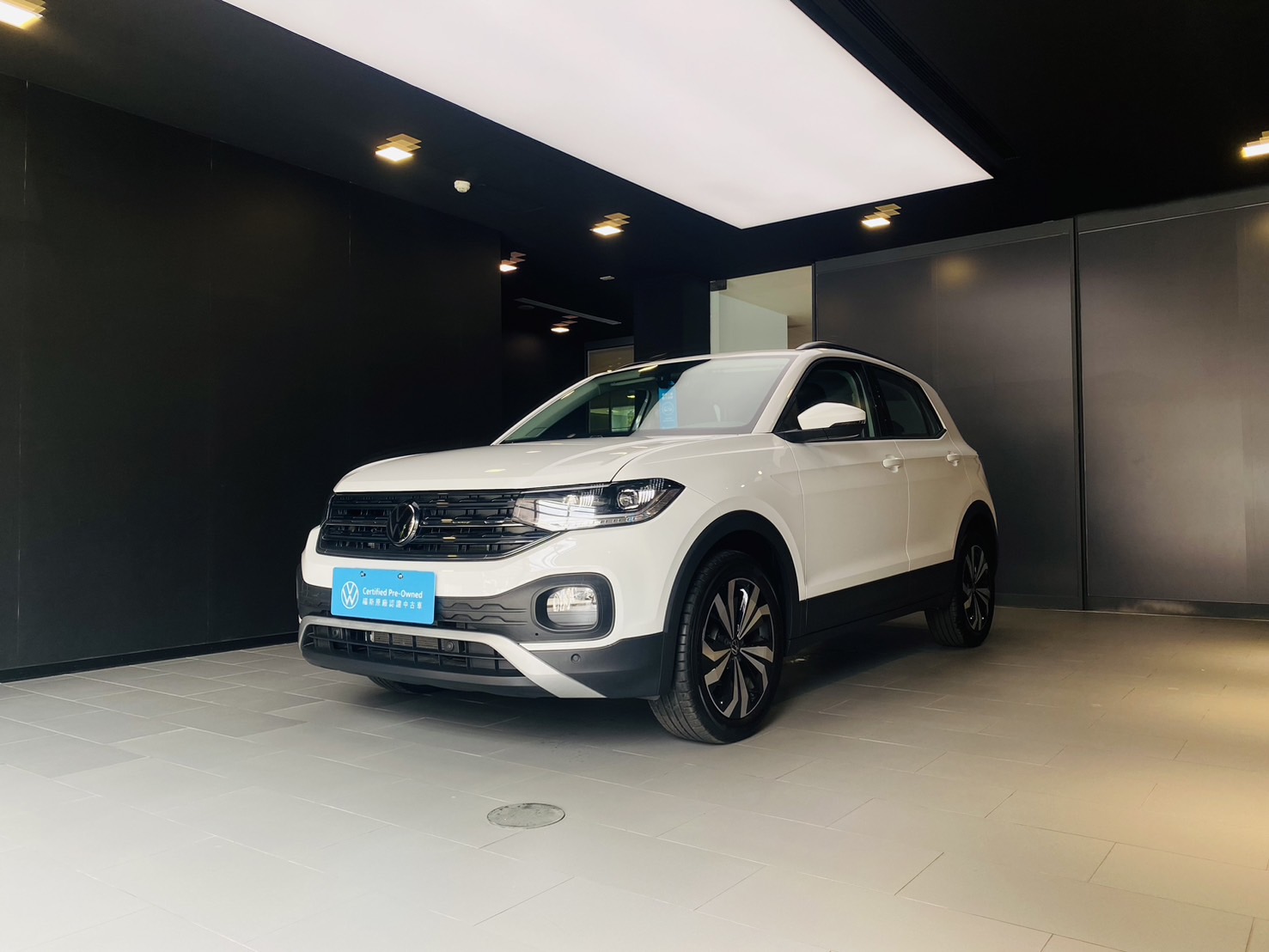 T-Cross 230 TSI Life