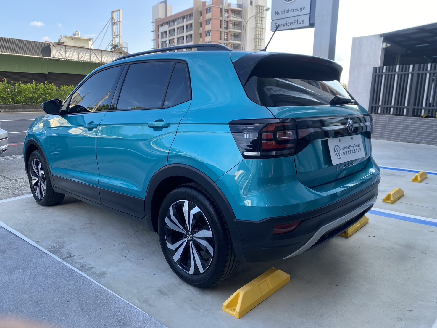 T-Cross 230 TSI Life
