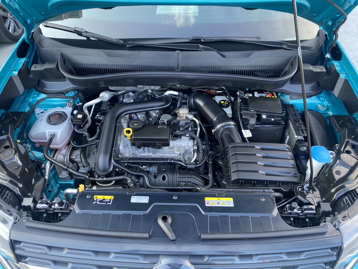 T-Cross 230 TSI Life