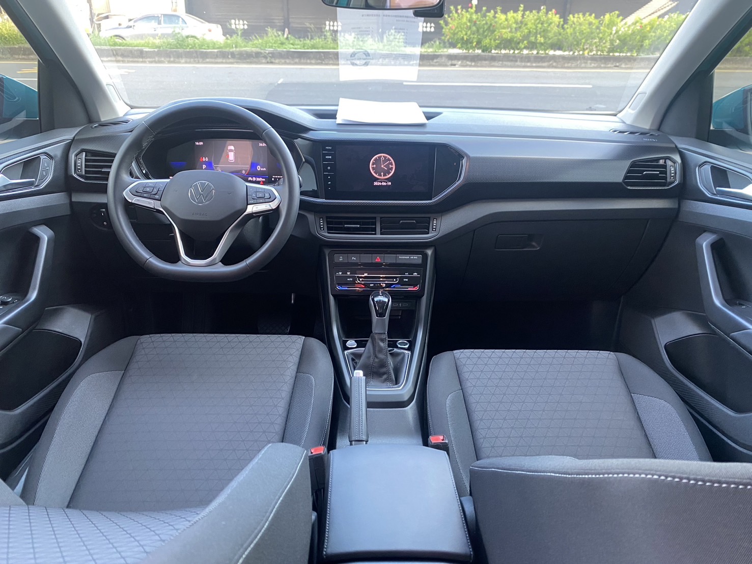 T-Cross 230 TSI Life