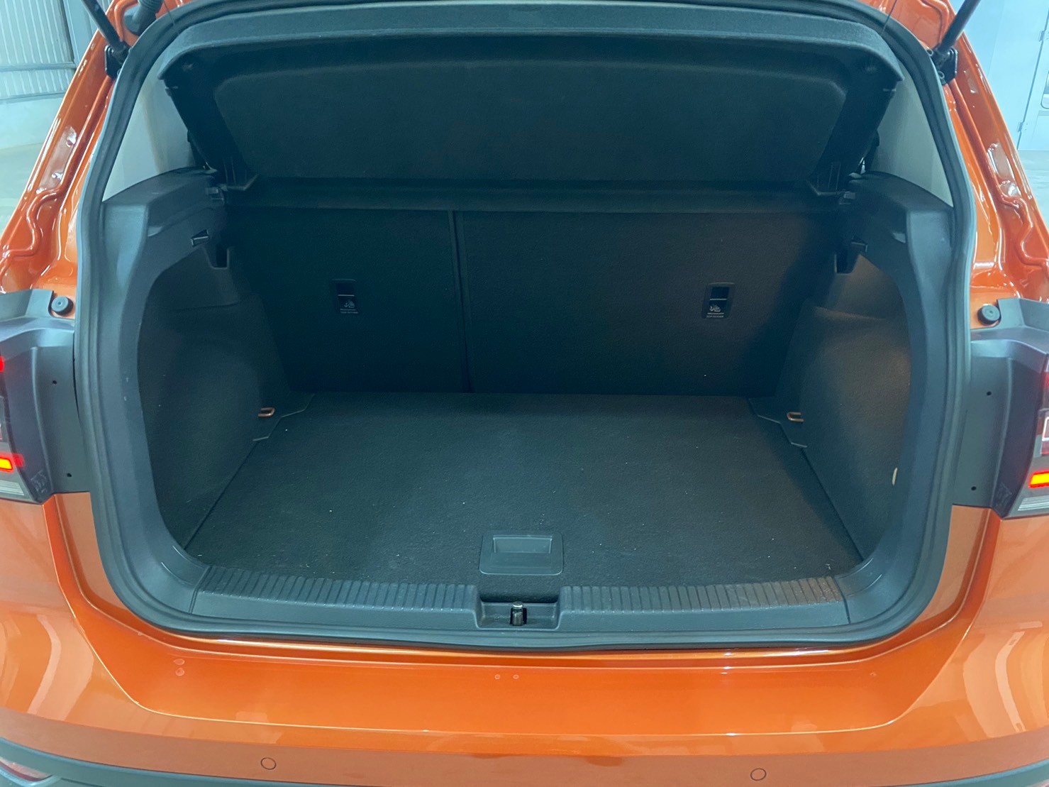 T-Cross 230 TSI Style Design