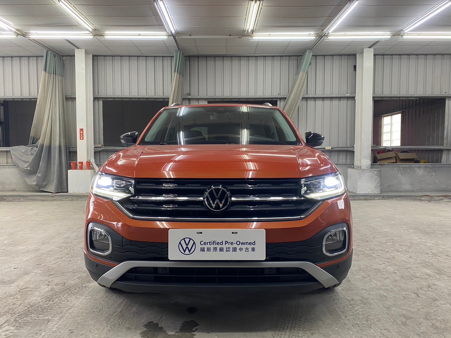 T-Cross 230 TSI Style Design