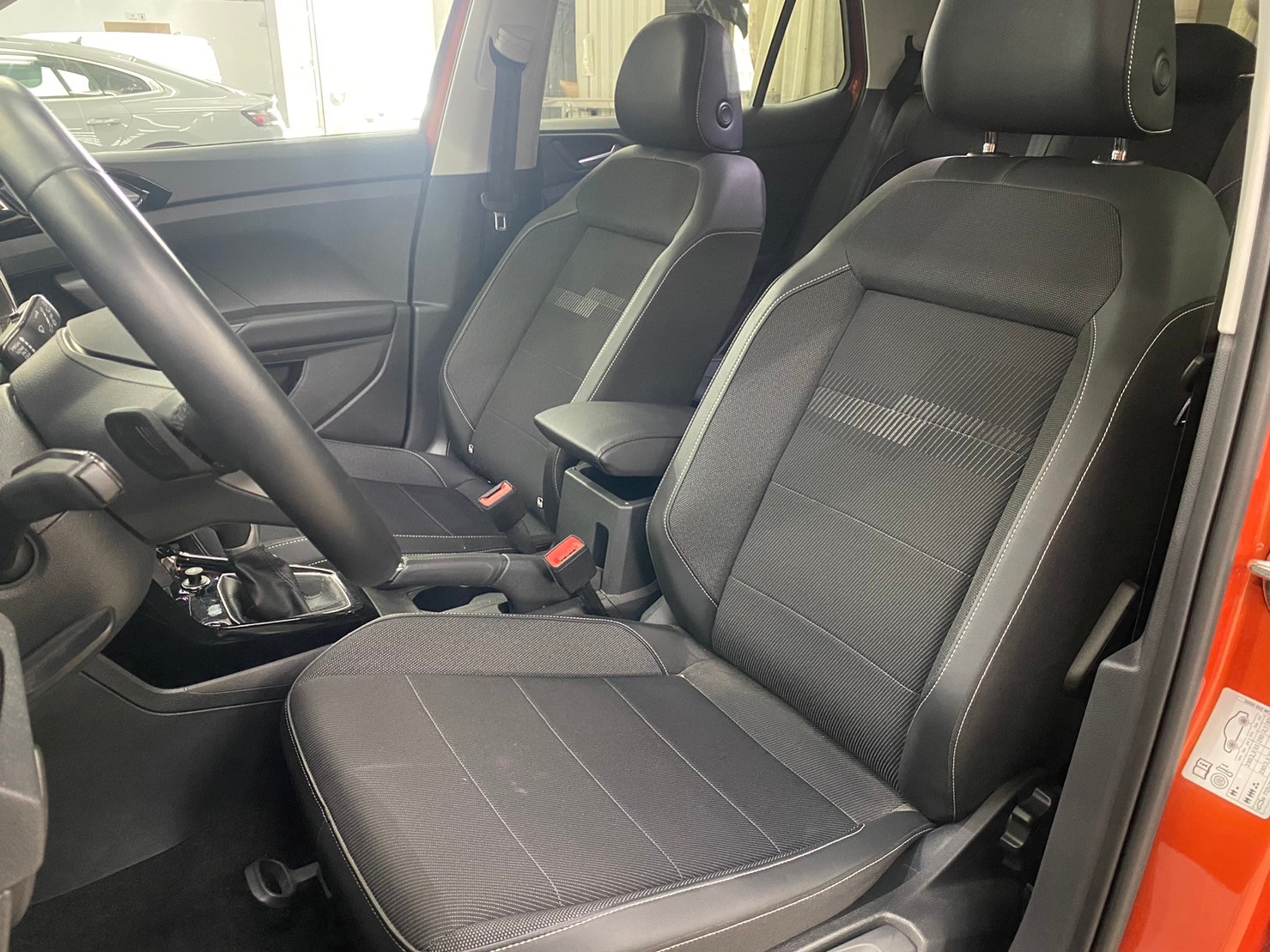 T-Cross 230 TSI Style Design