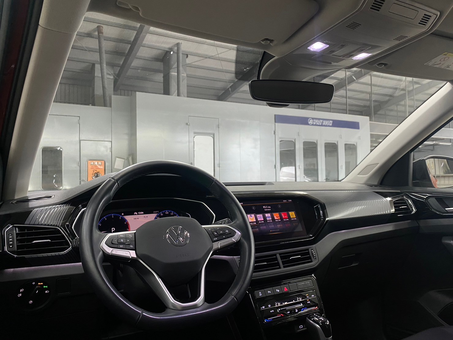 T-Cross 230 TSI Style Design