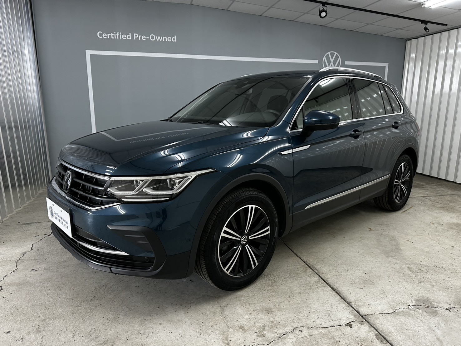 MY24 Tiguan 280 TSI Elegance
