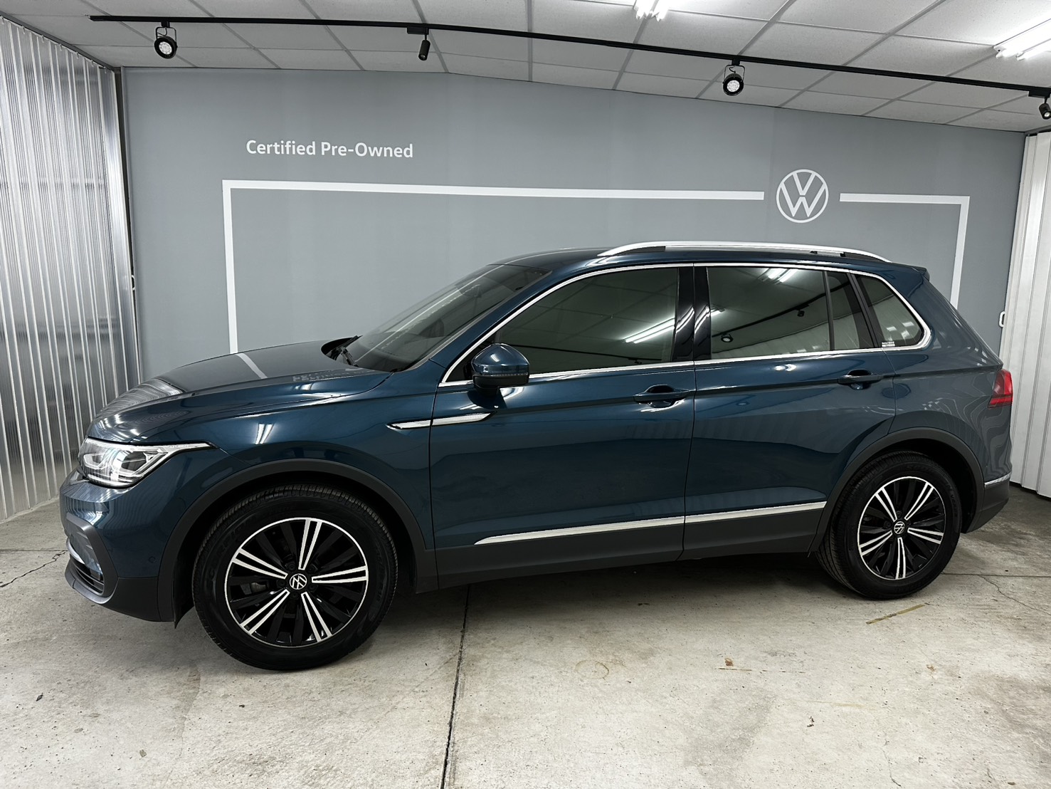 MY24 Tiguan 280 TSI Elegance