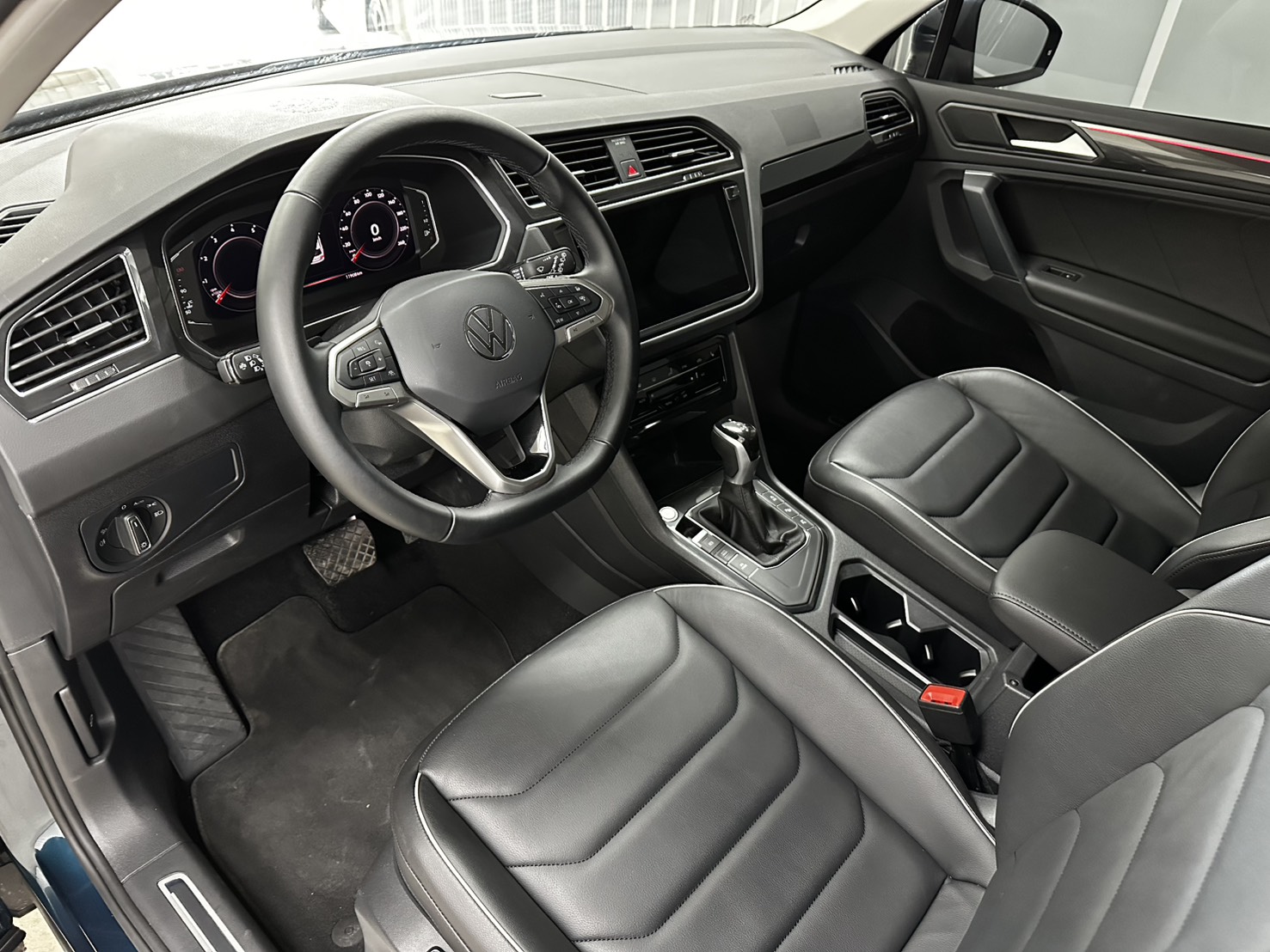 MY24 Tiguan 280 TSI Elegance