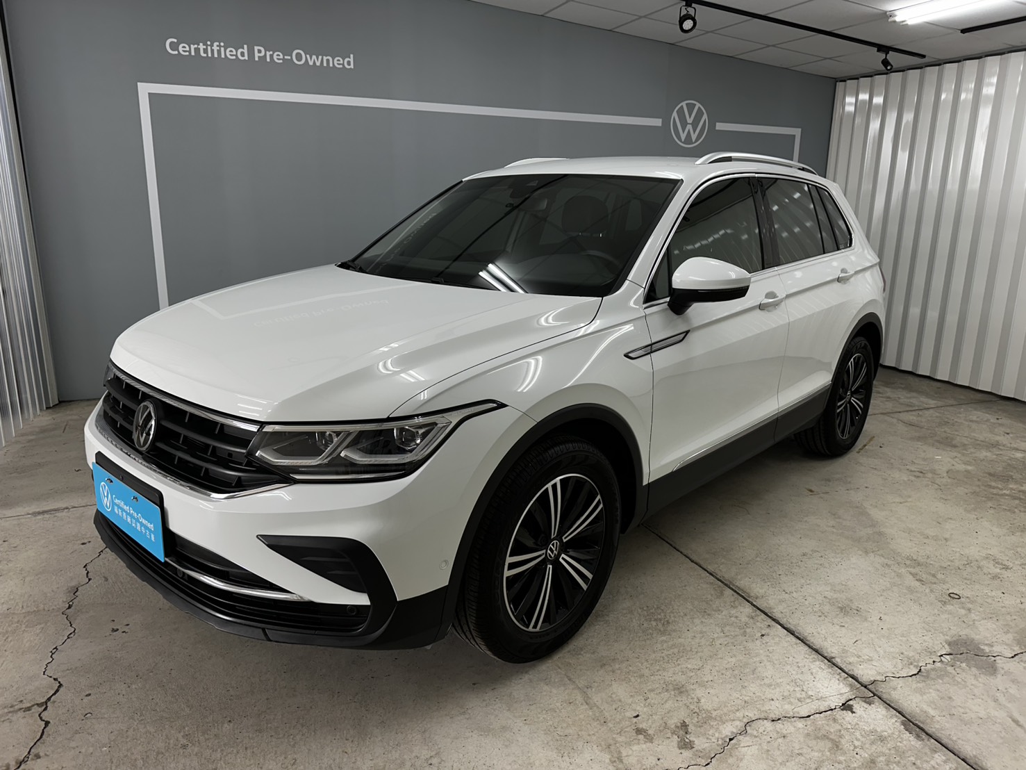 Tiguan 280 TSI Elegance-V1