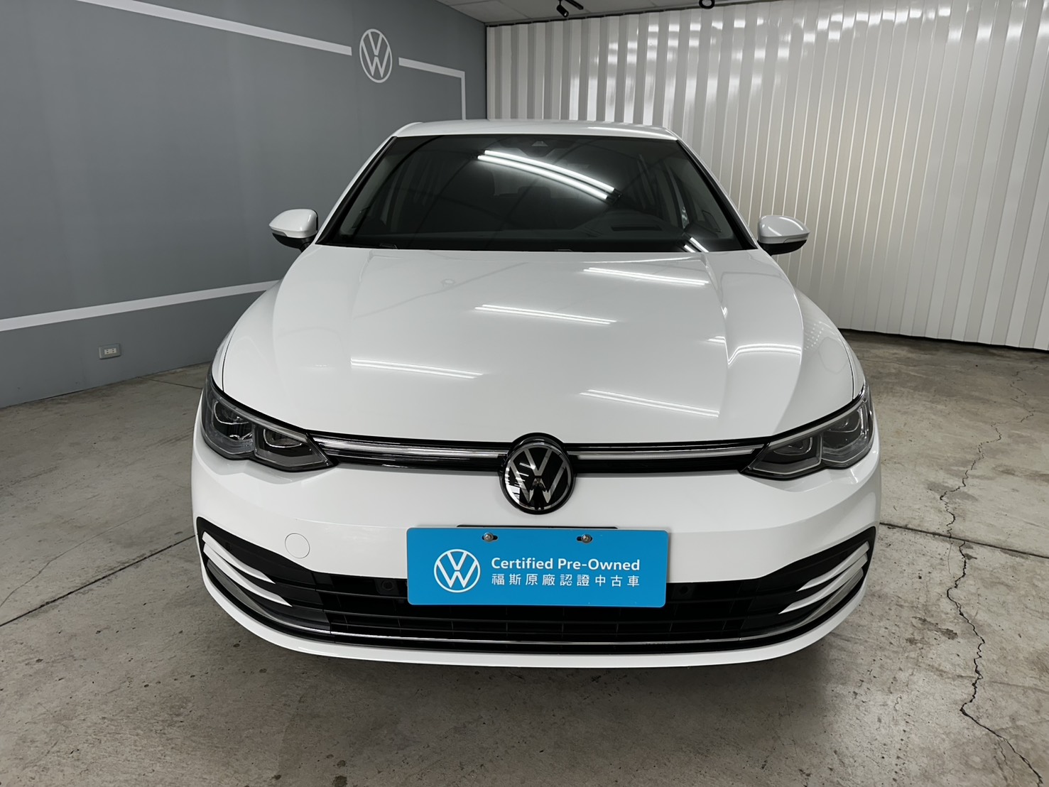 Golf 280 eTSI Style