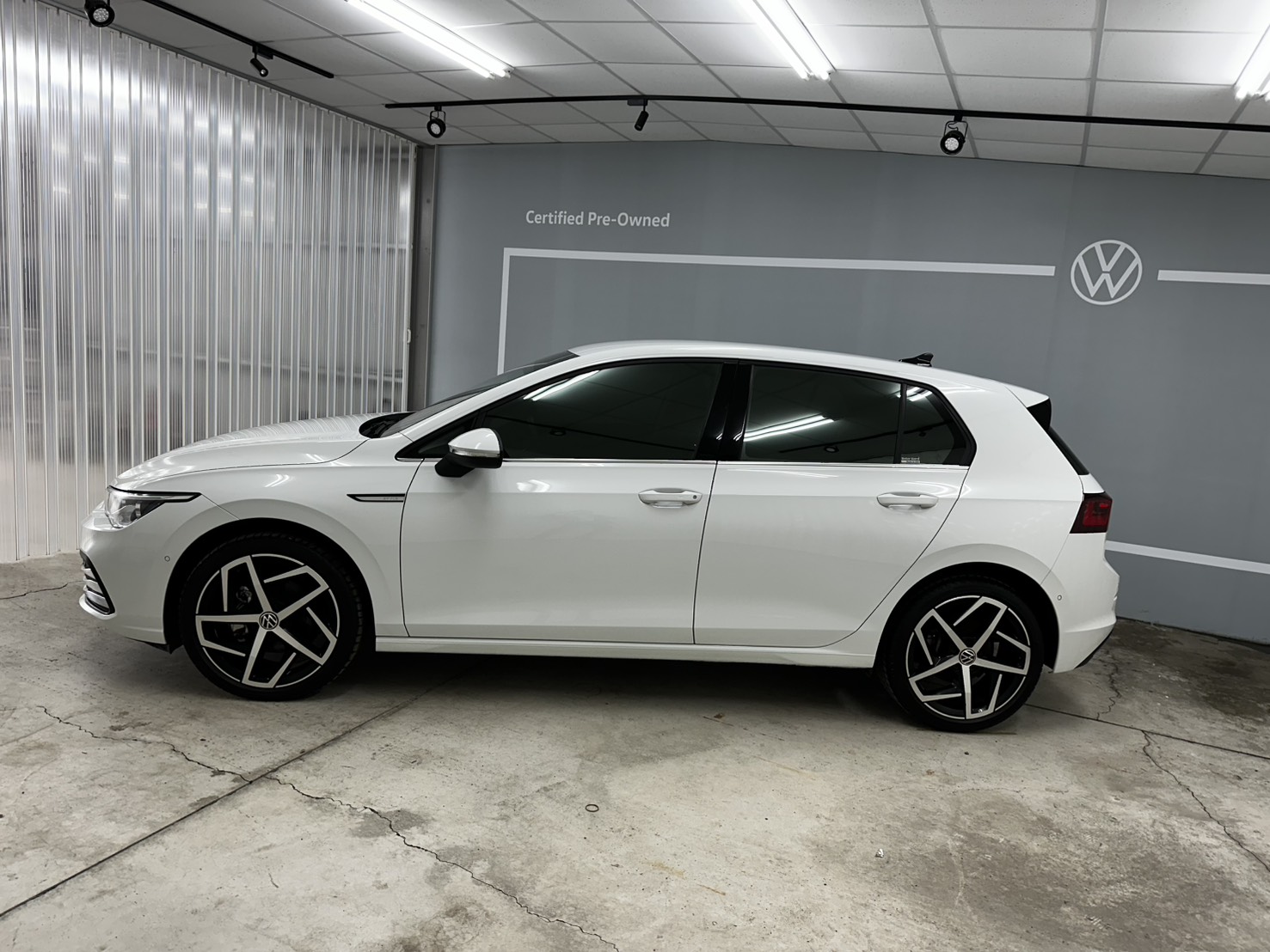 Golf 280 eTSI Style