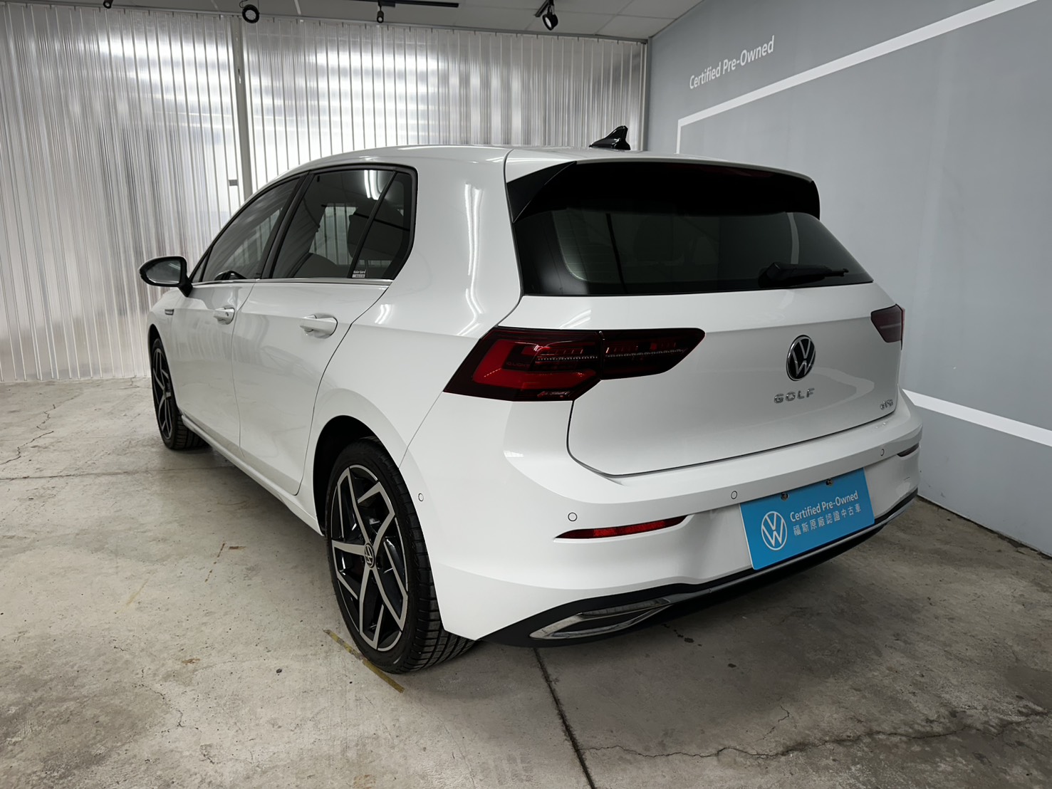 Golf 280 eTSI Style