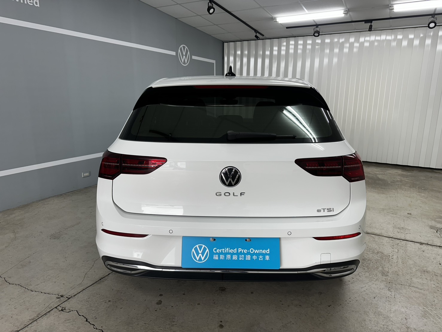 Golf 280 eTSI Style