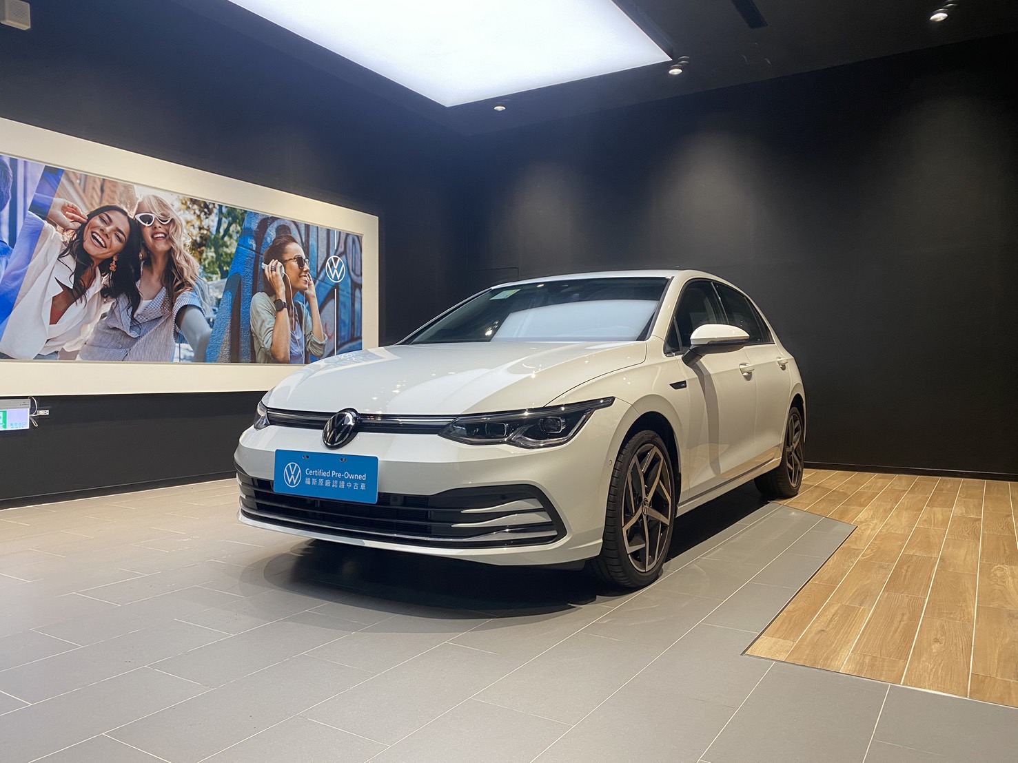 Golf 280 eTSI Style