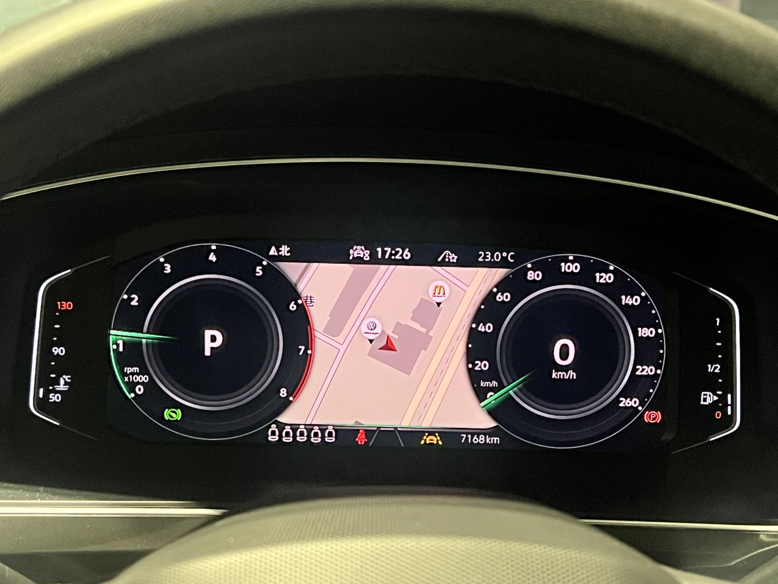 Tiguan Allspace 380 TSI R-Line Performance