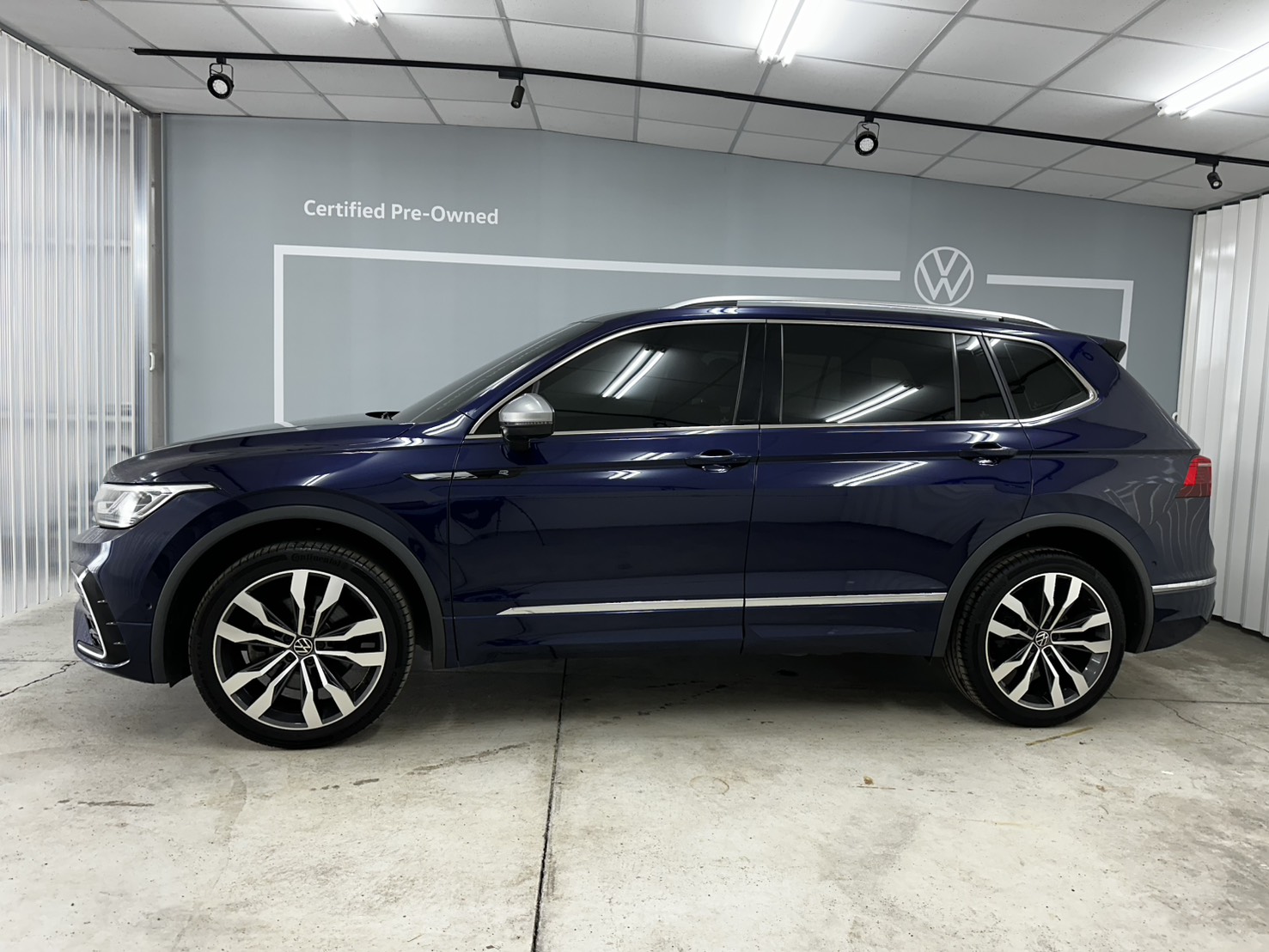 Tiguan Allspace 380 TSI R-Line Performance
