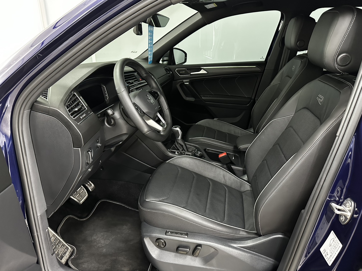 Tiguan Allspace 380 TSI R-Line Performance