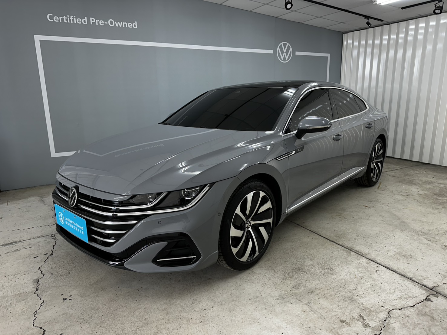 Arteon Fastback 330 TSI R-Line-V2
