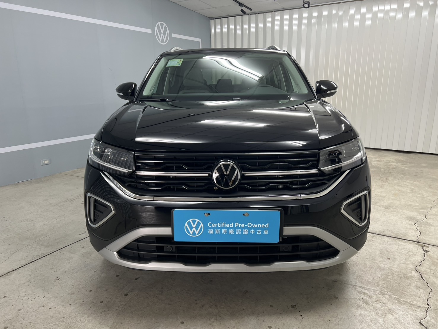 T-Cross 230 TSI Style Design