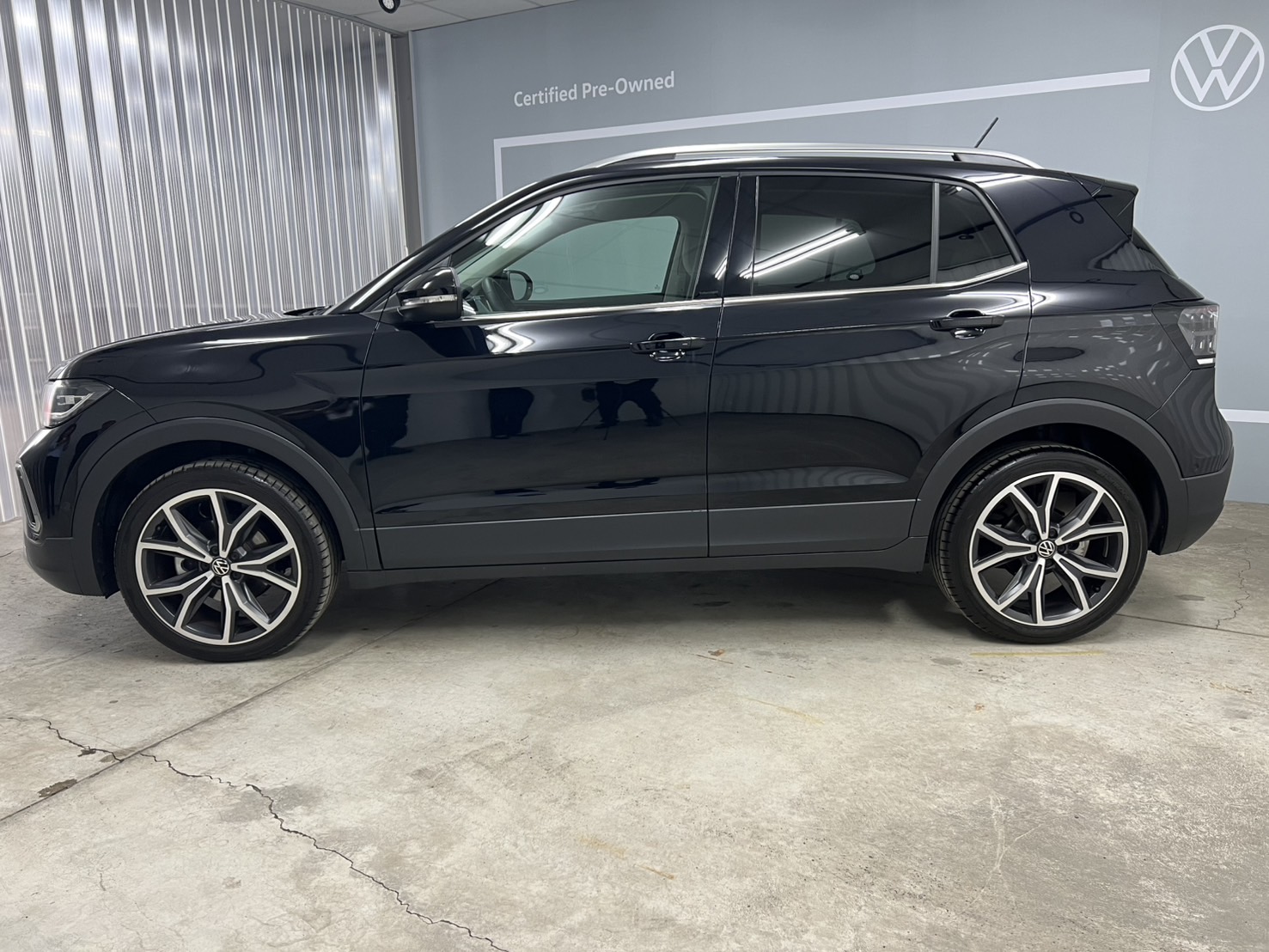 T-Cross 230 TSI Style Design