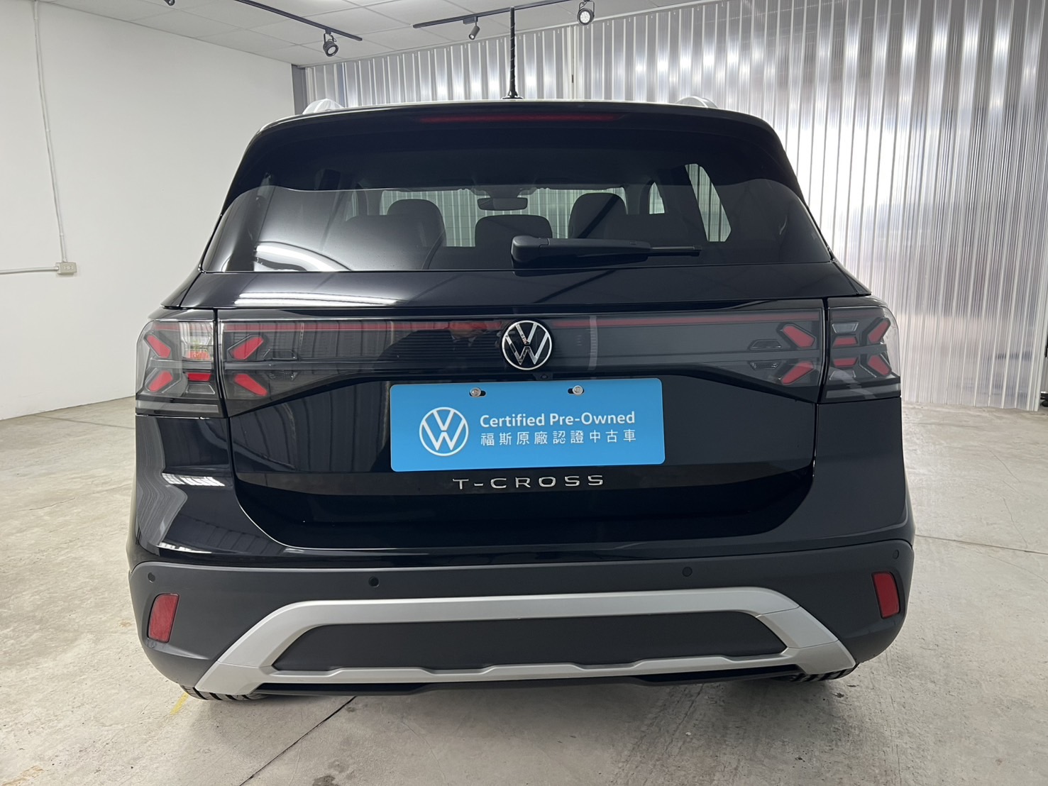 T-Cross 230 TSI Style Design