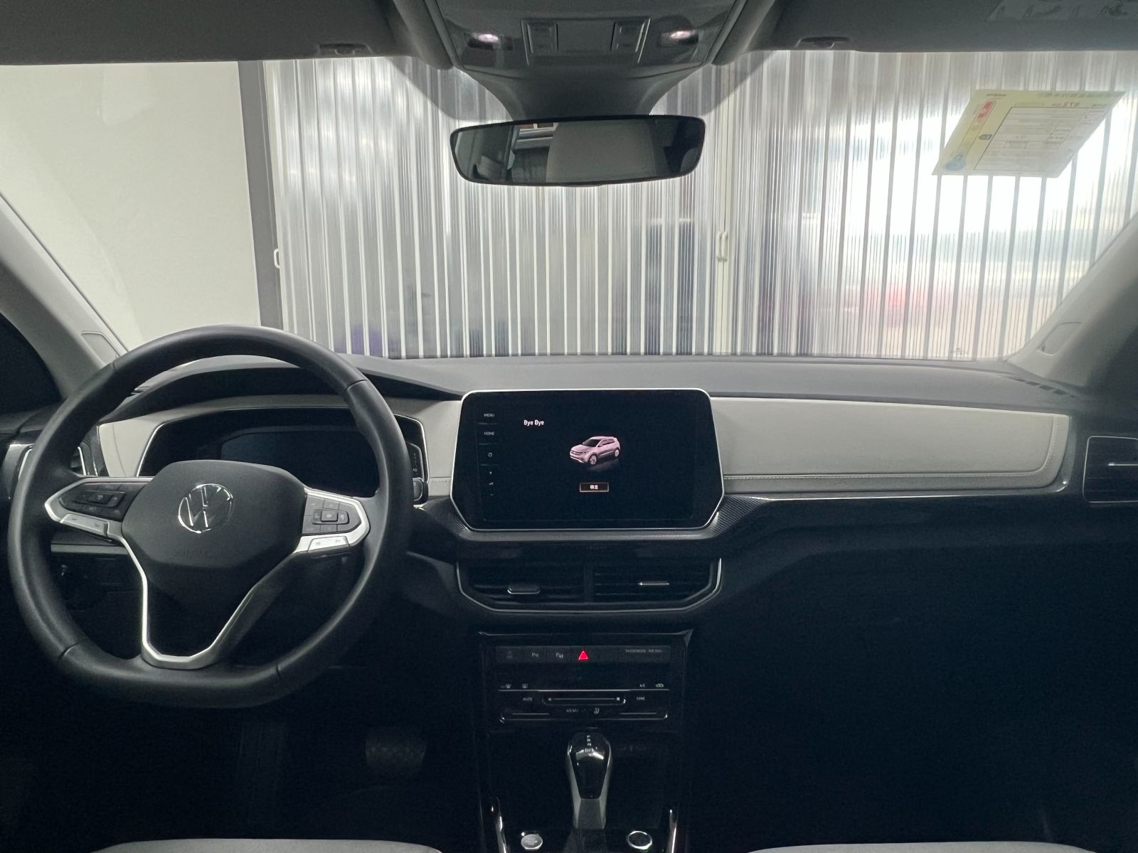 T-Cross 230 TSI Style Design