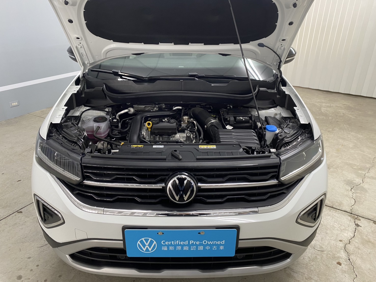 T-Cross 230 TSI Style Design