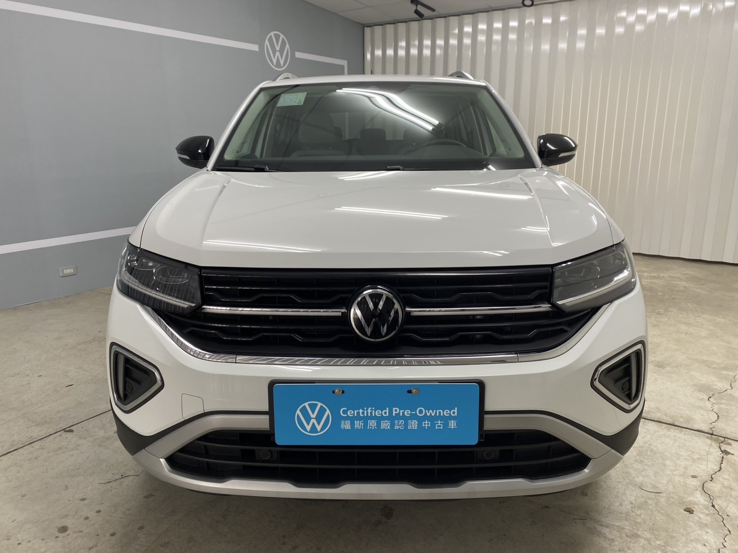 T-Cross 230 TSI Style Design