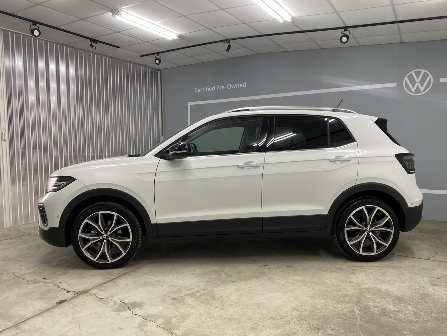 T-Cross 230 TSI Style Design