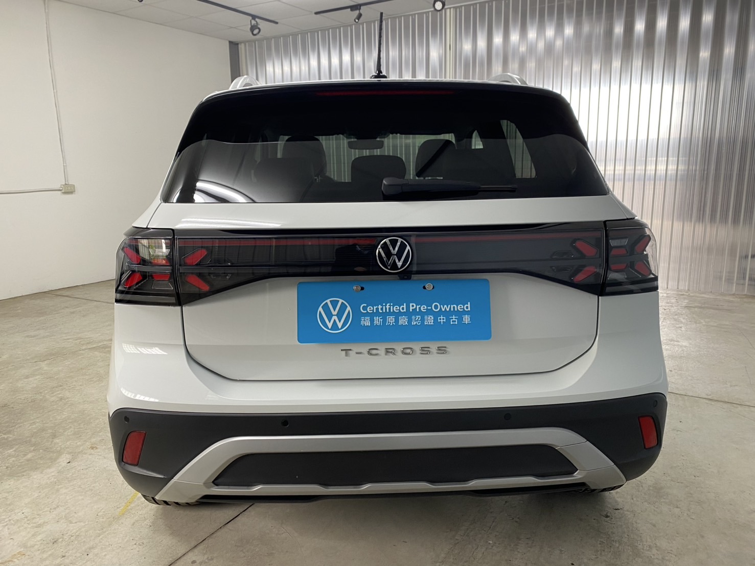 T-Cross 230 TSI Style Design