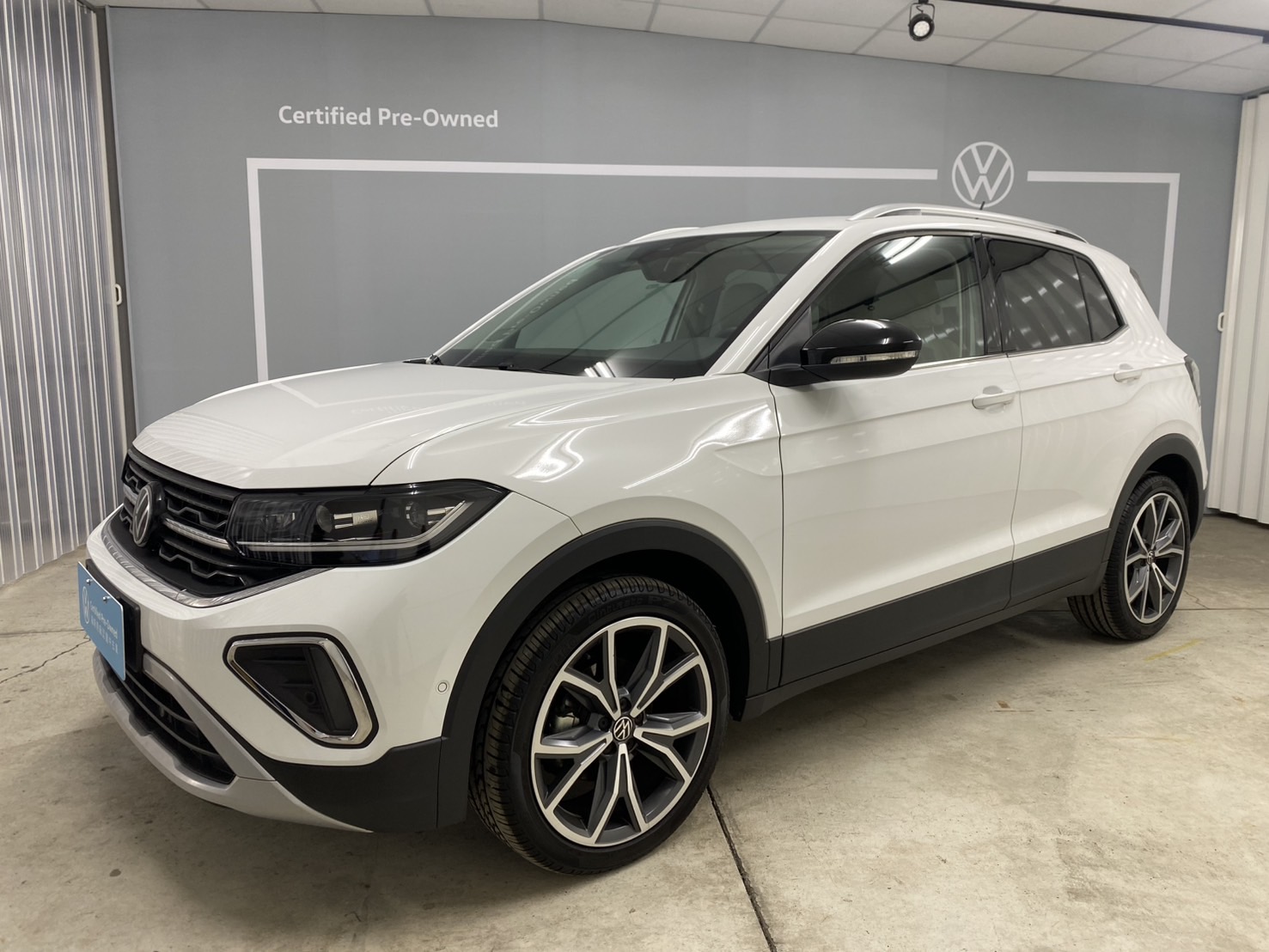 T-Cross 230 TSI Style Design