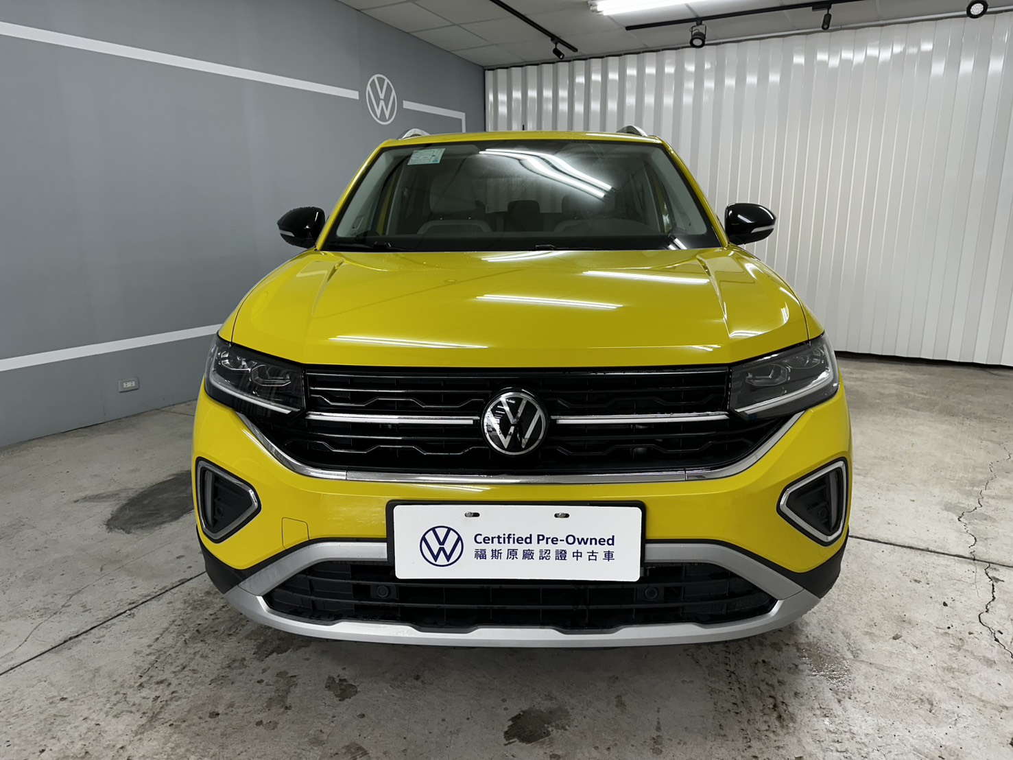 T-Cross 230 TSI Style Design