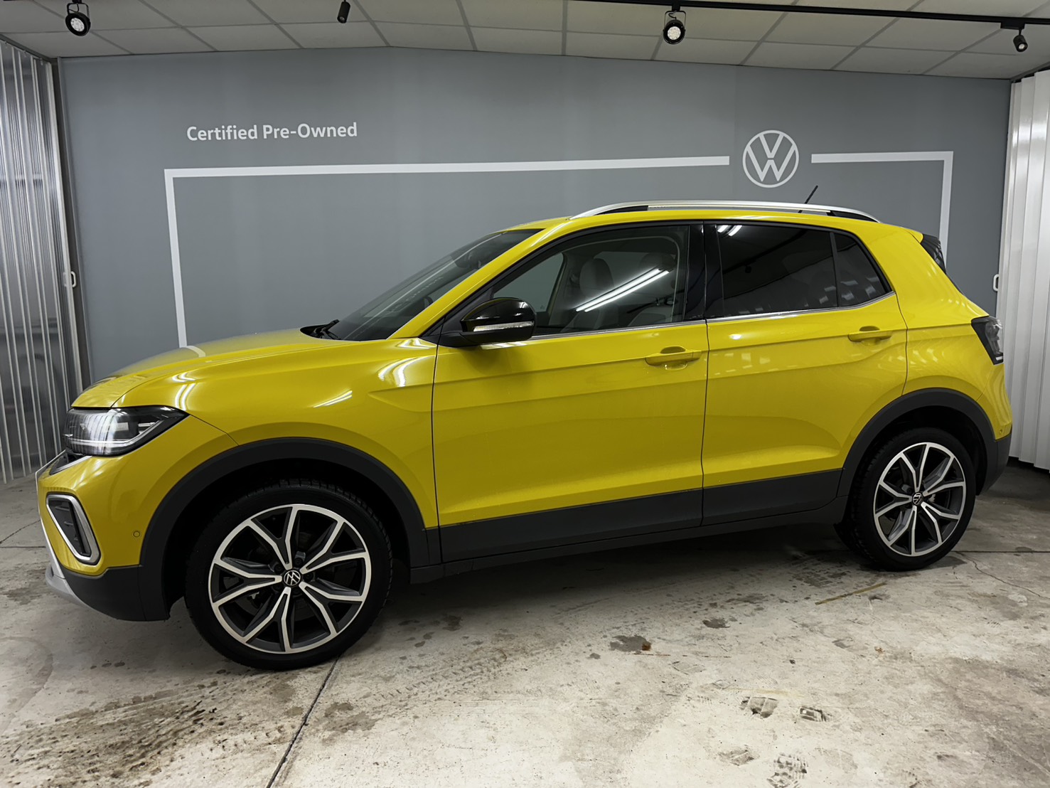 T-Cross 230 TSI Style Design