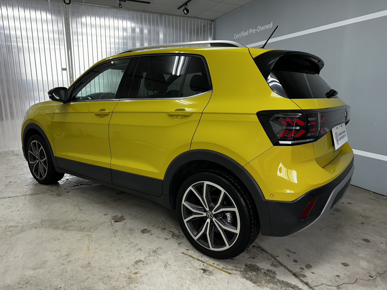 T-Cross 230 TSI Style Design