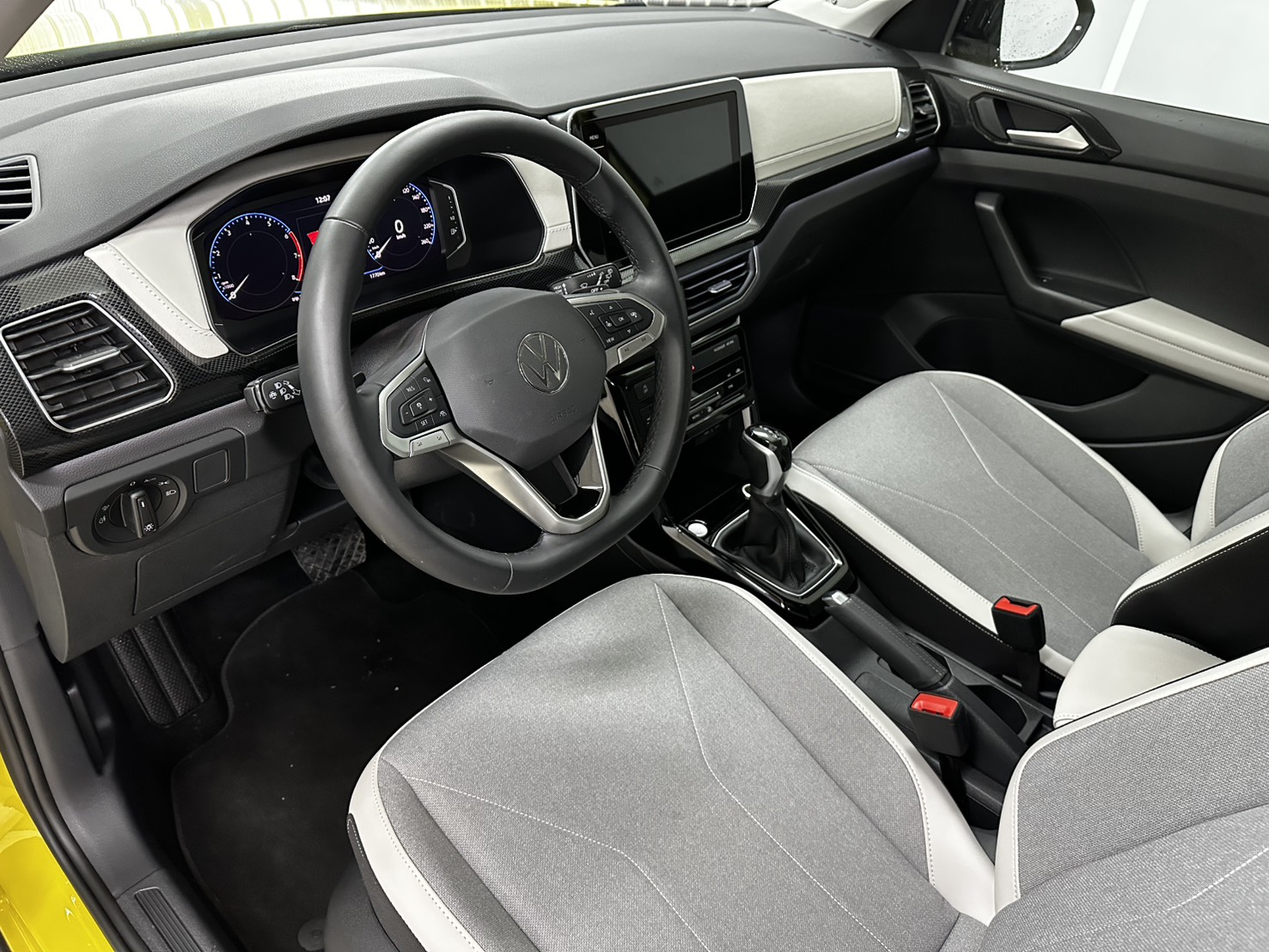 T-Cross 230 TSI Style Design