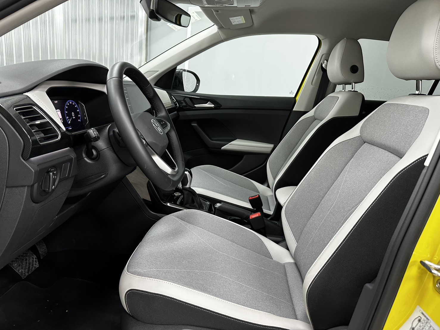 T-Cross 230 TSI Style Design