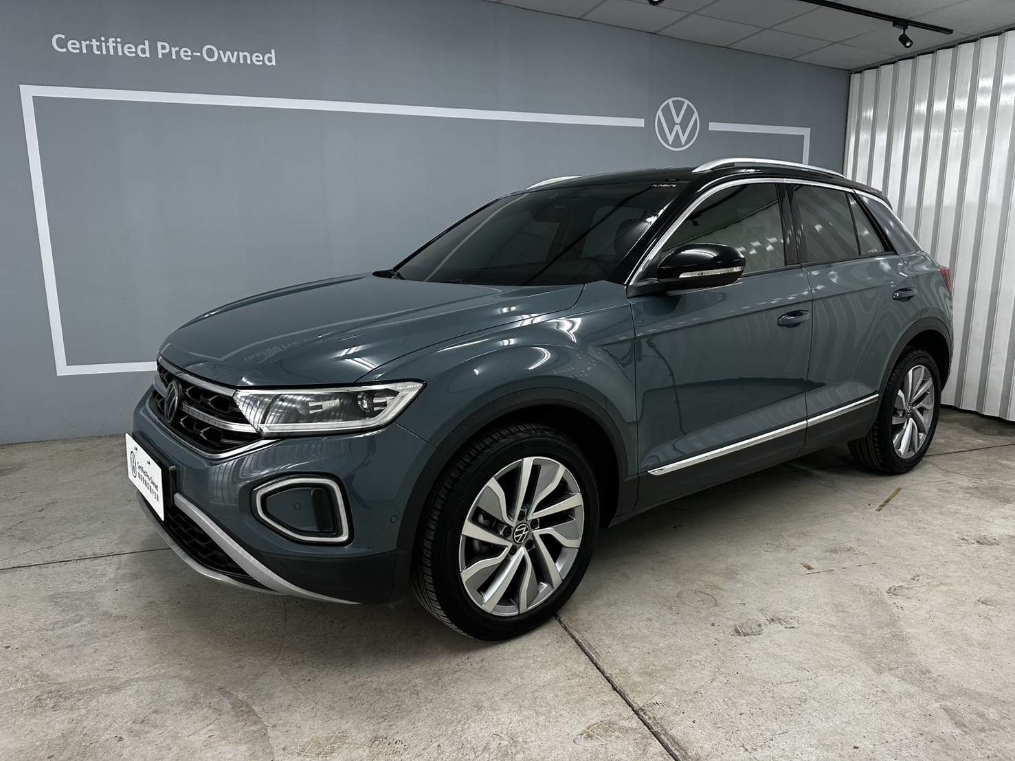 T-Roc 280 TSI Style Design
