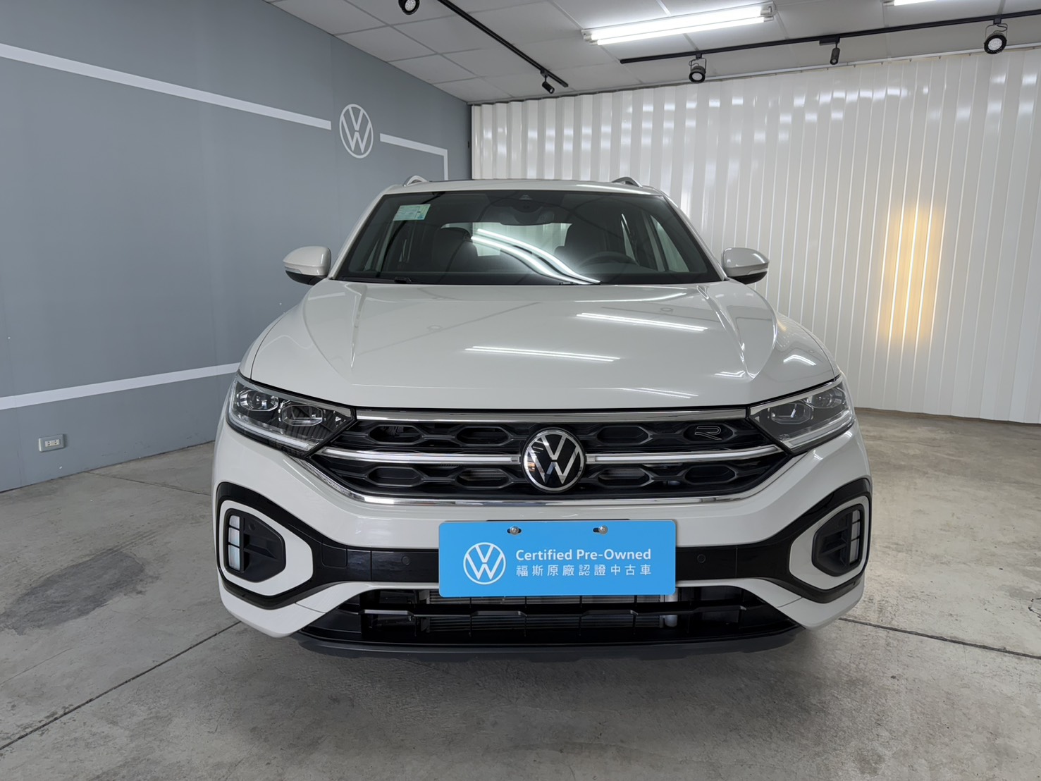 T-ROC 330 TSI R-Line Performance