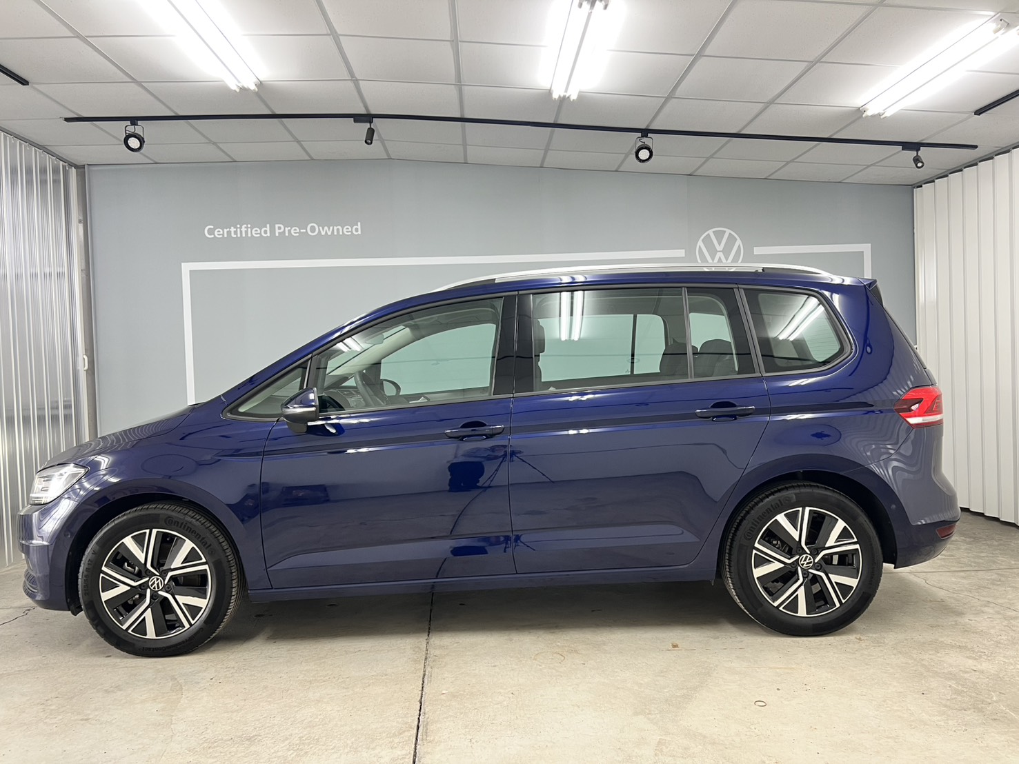 Touran 280 TSI Elegance