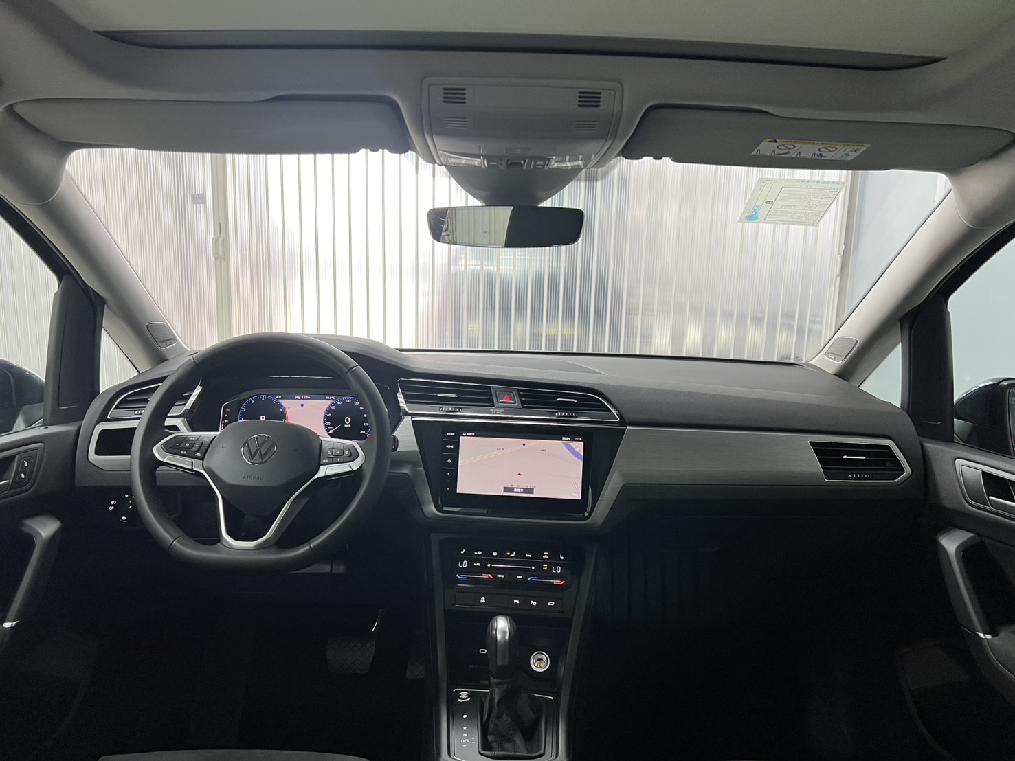 Touran 280 TSI Elegance