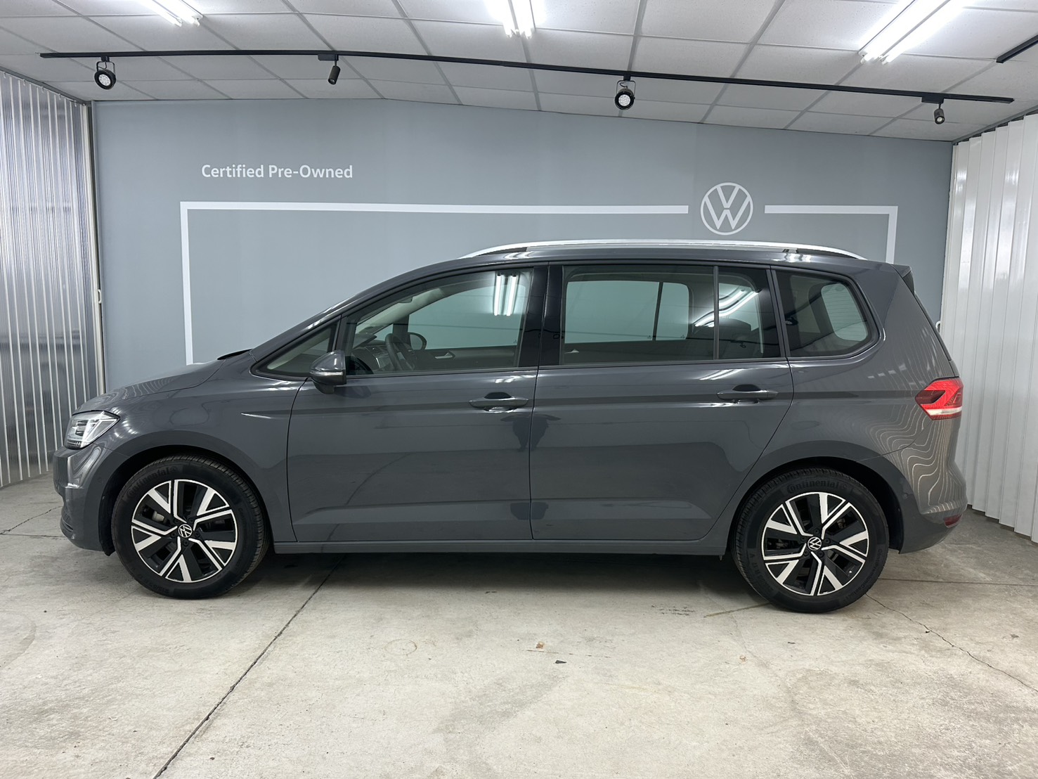Touran 280 TSI Elegance