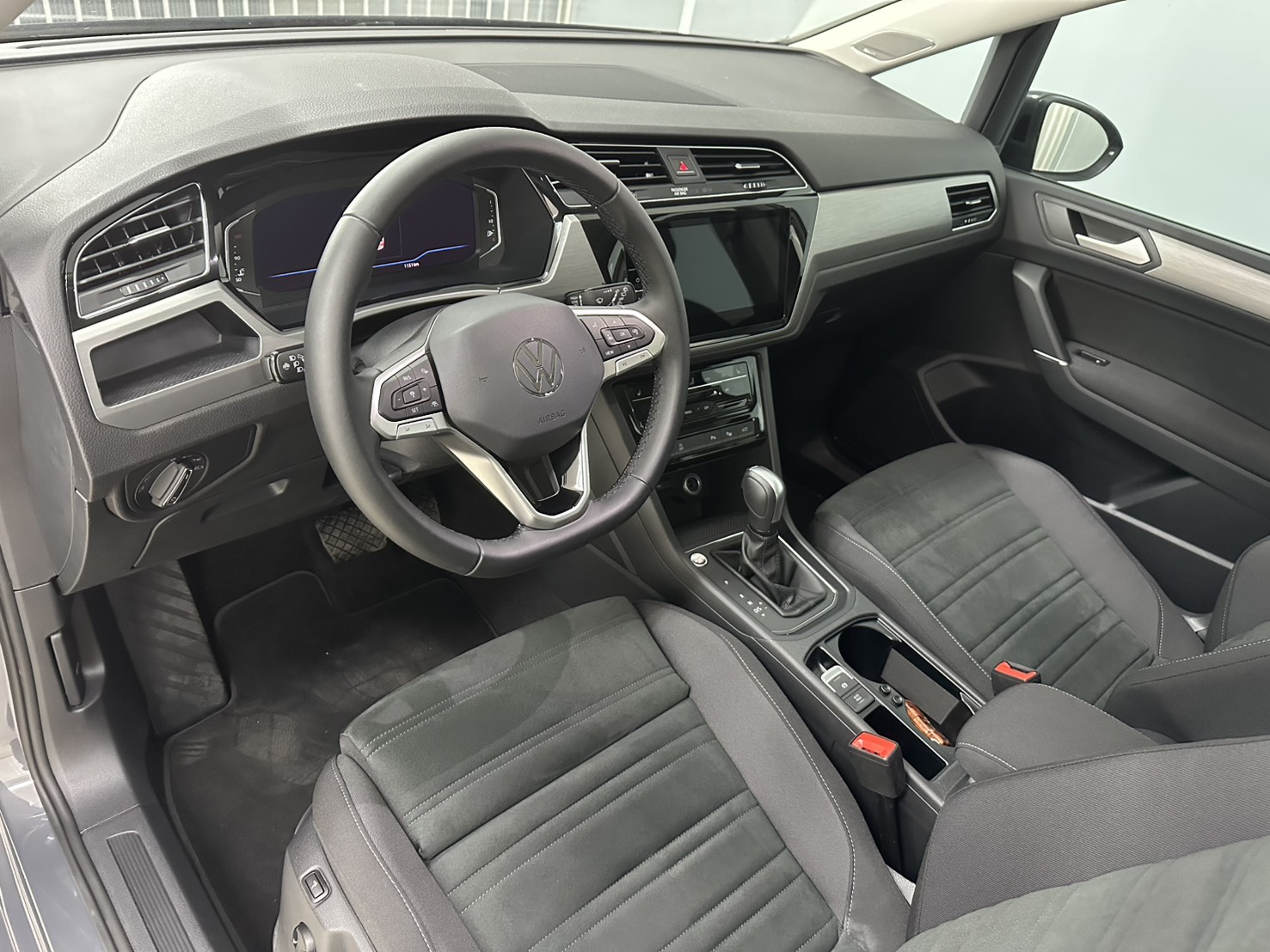 Touran 280 TSI Elegance