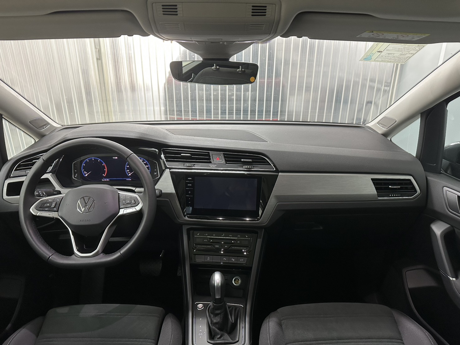 Touran 280 TSI Elegance