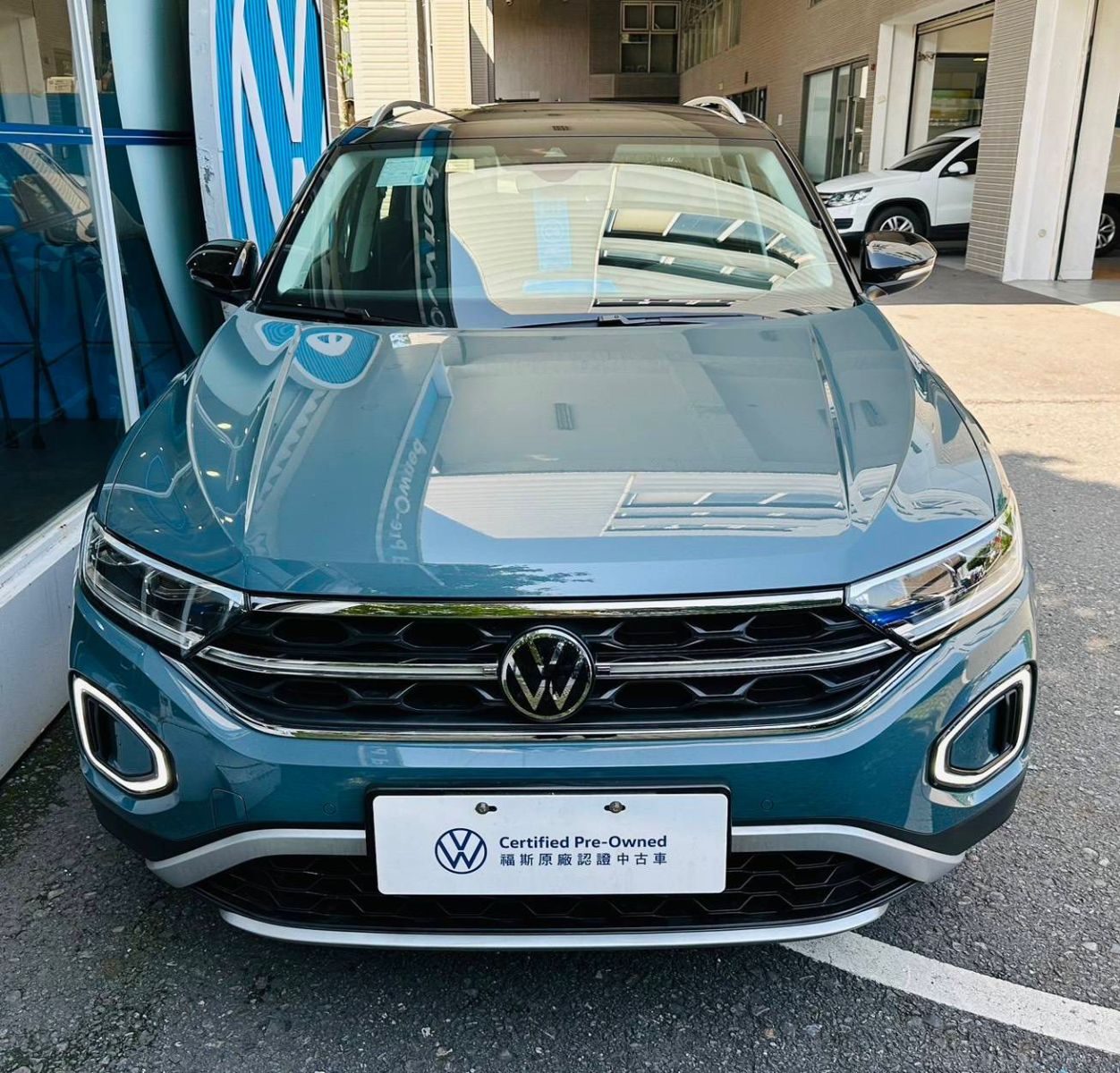 T-ROC 280 TSI Style Design